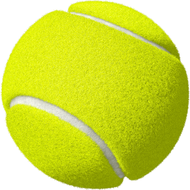 Tennis Ball PNG