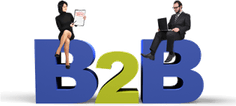 B2b PNG