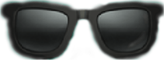 Meme Sunglasses PNG
