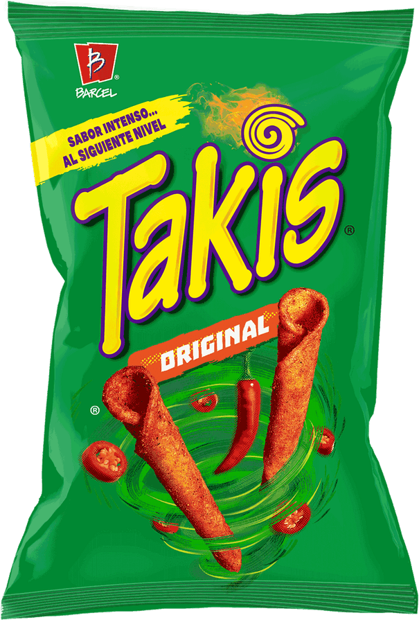 Takis PNG