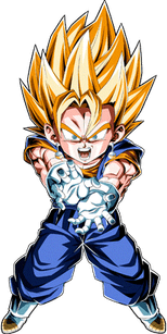 Dragon Ball Daima Goku PNG