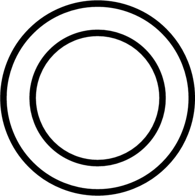 Hollow Emoji PNG