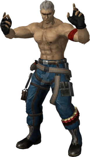 Bryan Fury PNG