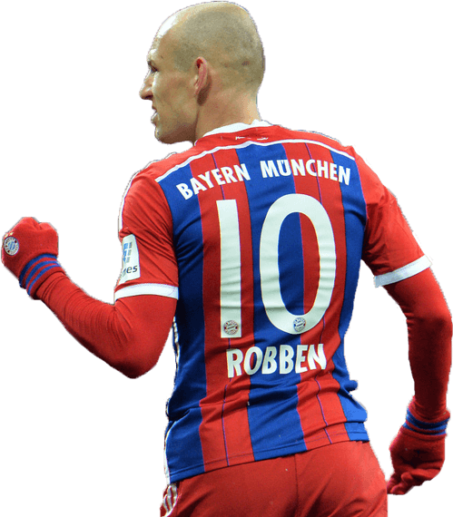 Robben PNG