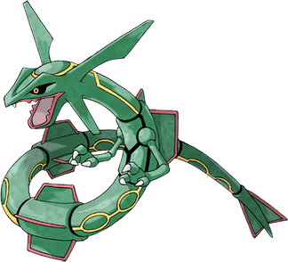 Pokemon Dragon PNG