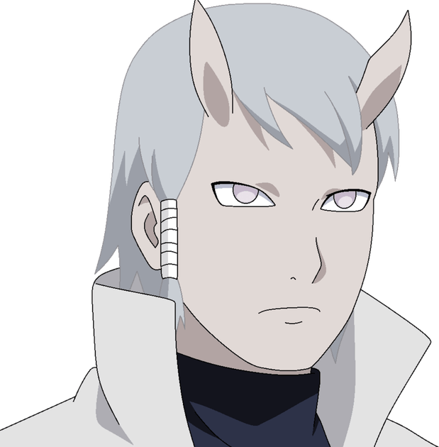 Hamura Otsutsuki PNG