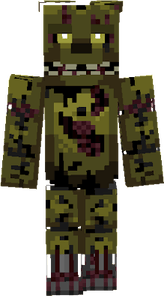 Springtrap PNG