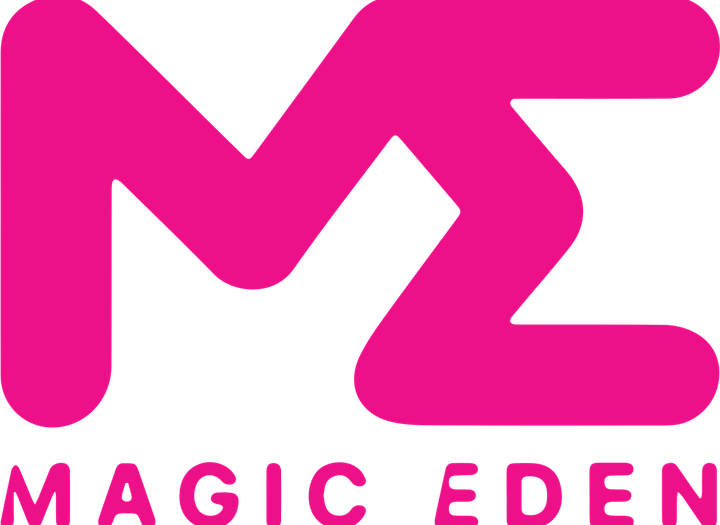Magic Eden Logo PNG