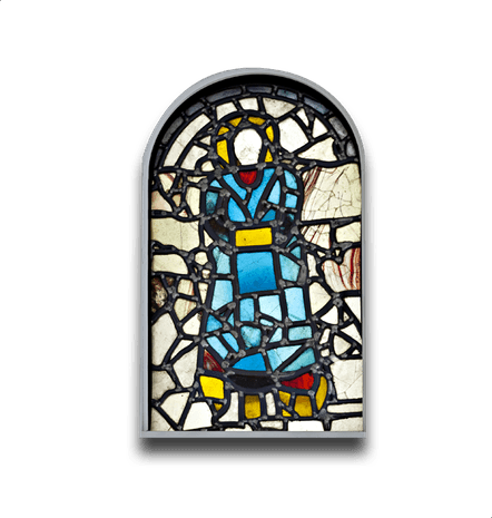 Stained Glass Art PNG