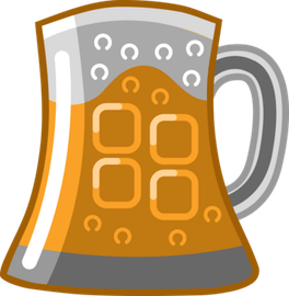 Beer Mug PNG
