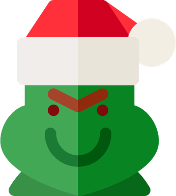 Grinch Nurse PNG