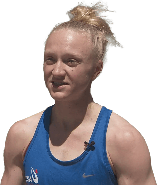 Sarah Bacon PNG