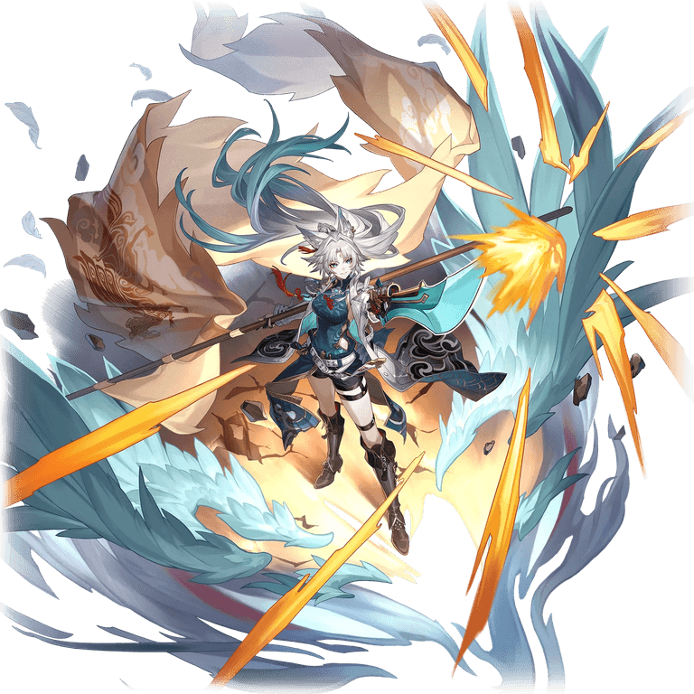 Honkai Star Rail Chibi PNG
