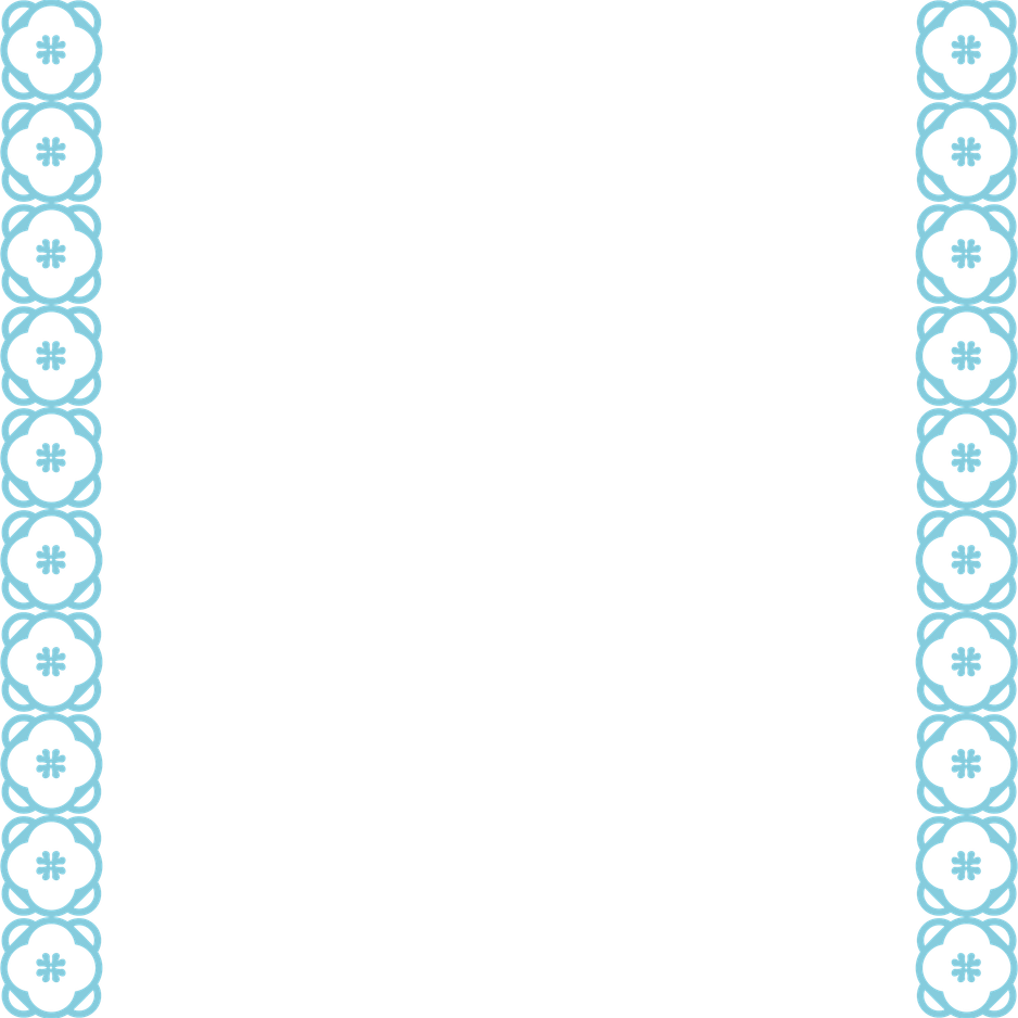 Social Media Border PNG