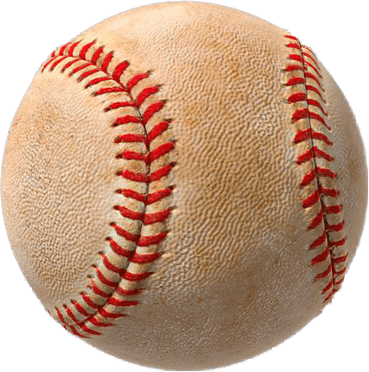 Dirty Baseball PNG