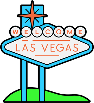 Las Vegas Sign PNG