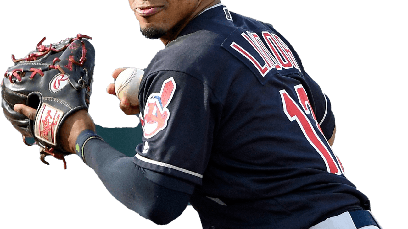 Francisco Lindor PNG