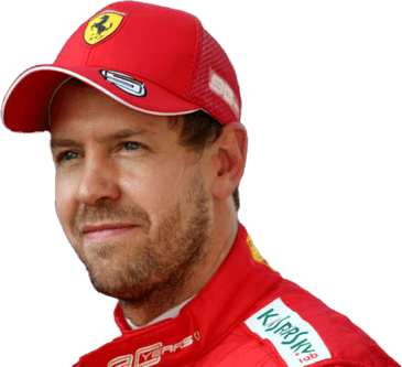 Sebastian Vettel PNG