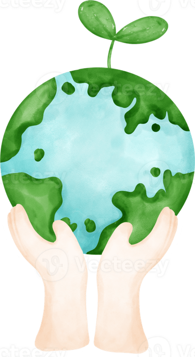 Tree Earth PNG