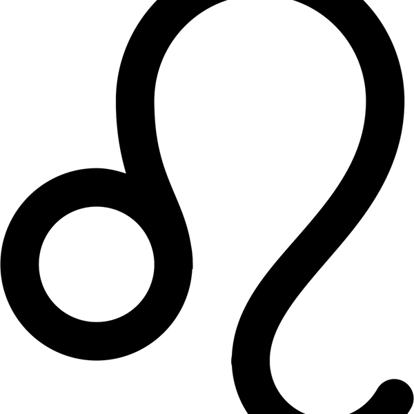 Leo Zodiac PNG