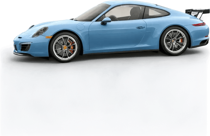Porsche 911 Car PNG