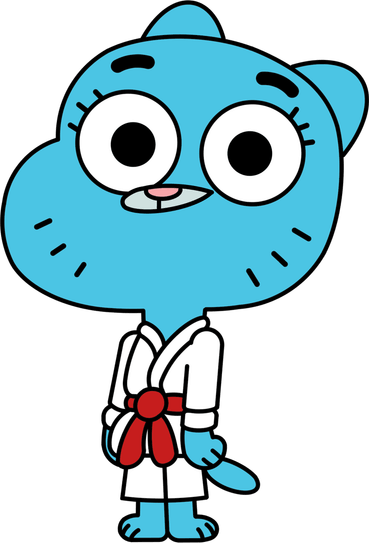 Gumball Watterson PNG