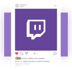 Twitch Tv PNG