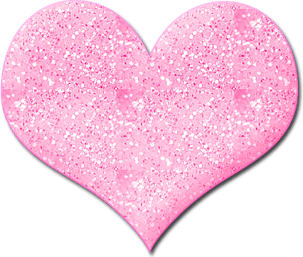 Pink Glitter PNG