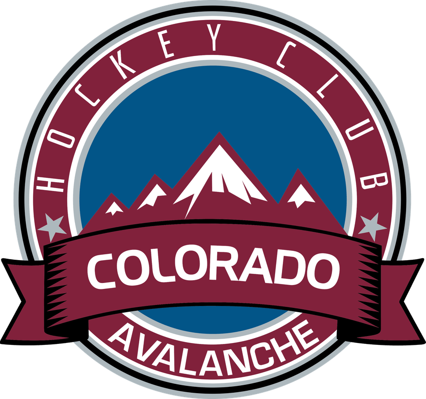 Colorado Avalanche PNG