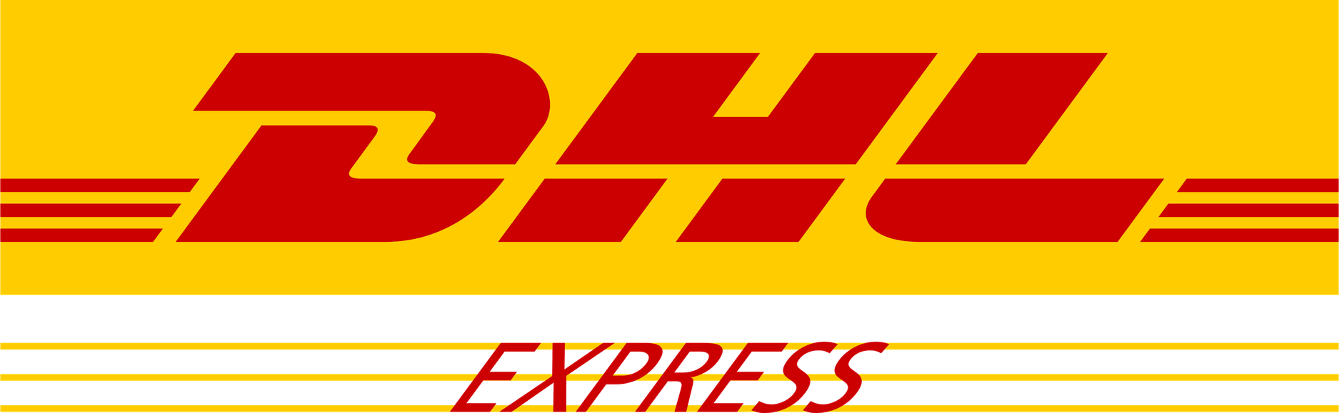 Dhl Logo PNG