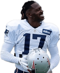 Antonio Brown PNG