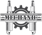 Mechanic Logo PNG