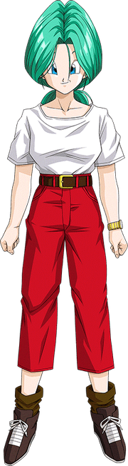 Bulma PNG