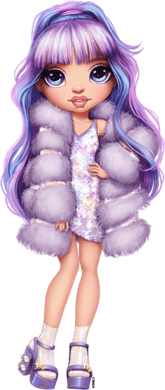 Rainbow High PNG