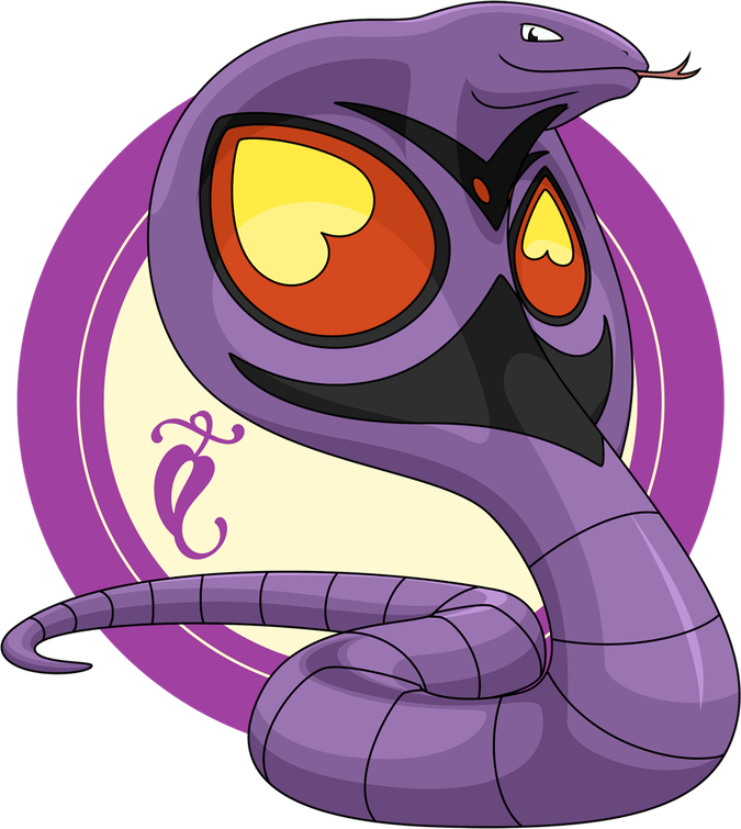 Arbok Pokemon PNG