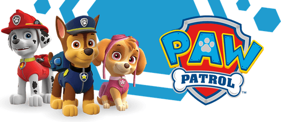 Paw Patrol PNG