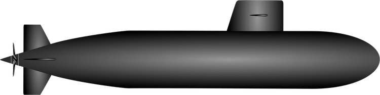 Submarine PNG