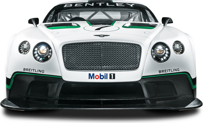 Bentley Continental Gt PNG