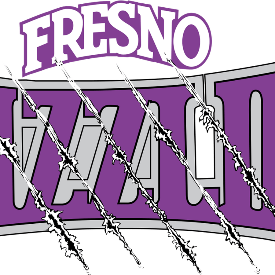Fresno Grizzlies PNG