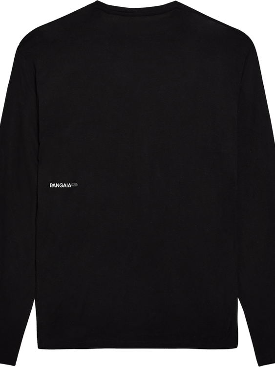 Long Sleeve Black PNG