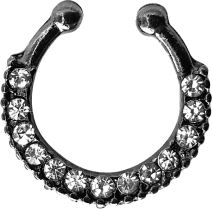 Nose Ring PNG