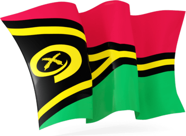 Vanuatu Flag PNG
