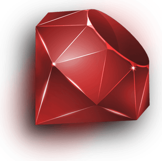 Ruby Stone PNG