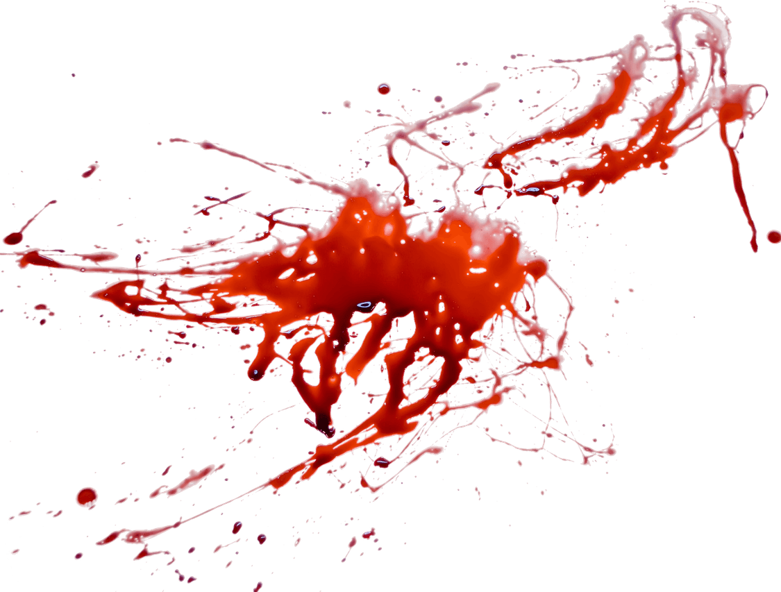 Blood Stain PNG