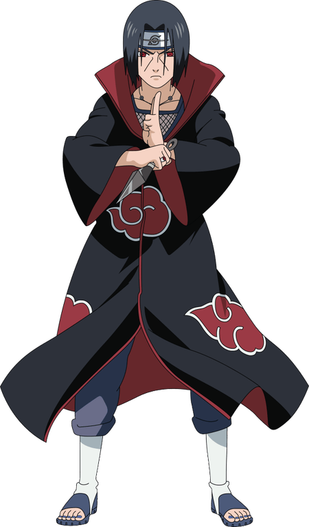 Itachi PNG