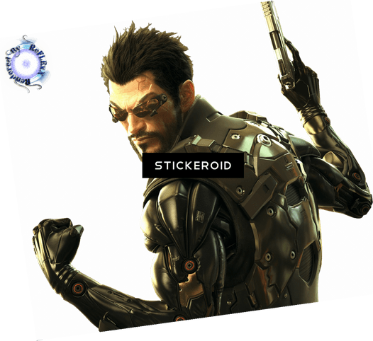 Deus Ex Logo PNG
