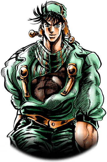 Joestar Star PNG