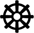 Wheel Of Dharma PNG