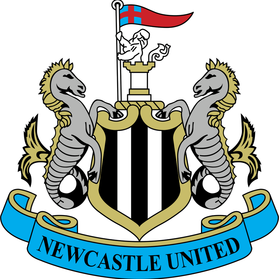 Newcastle United PNG