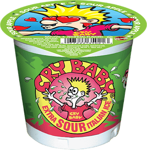 Ice Cream Baby PNG